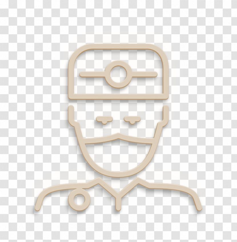 Surgeon Icon Doctor Icon Medicine Icon Transparent PNG