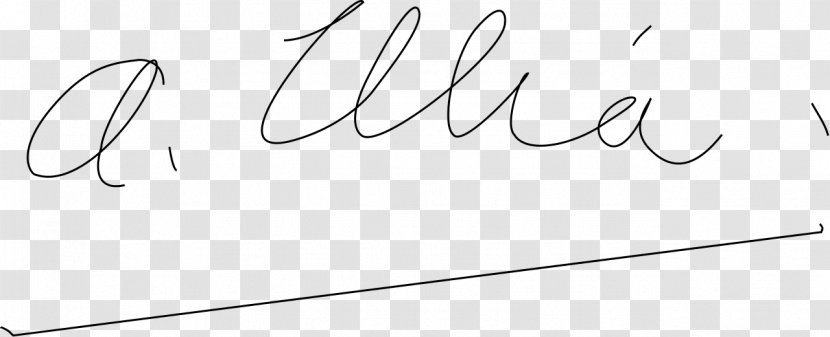 Logo Document White - Writing - Manner Transparent PNG