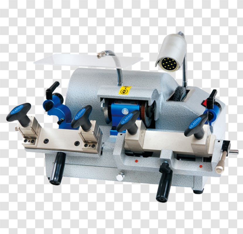 Cutting Tool Machine Key - Manufacturing Transparent PNG