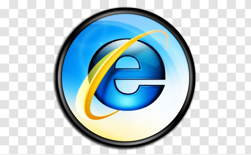 Internet Explorer 8 Web Browser 10 Microsoft - 7 Transparent PNG