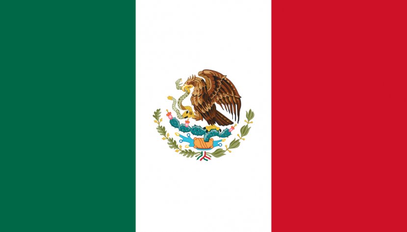 Flag Of Mexico United States Mexican War Independence - Images Free Transparent PNG
