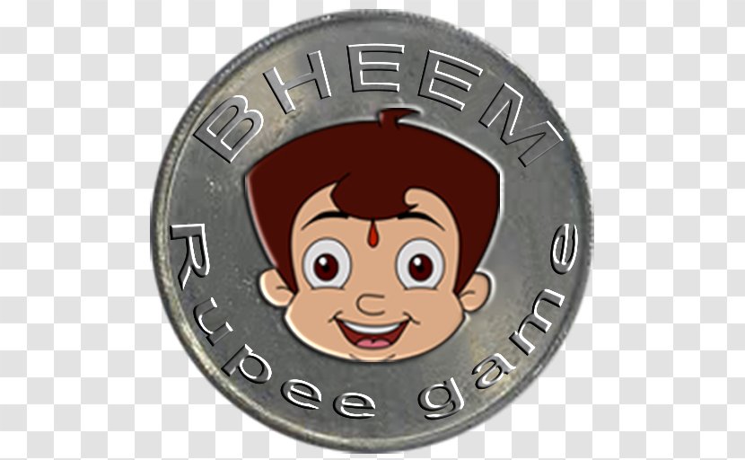 Bheem Rupee Game Learn Clock With KBC Quiz Animation Transparent PNG