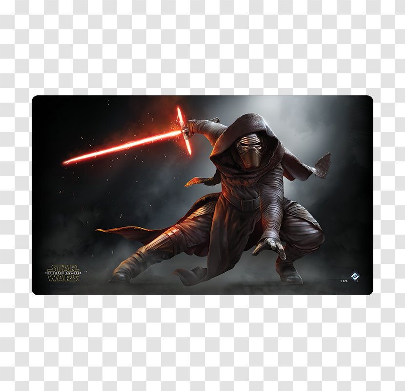 Kylo Ren Rey Luke Skywalker Supreme Leader Snoke Star Wars Sequel Trilogy Transparent PNG