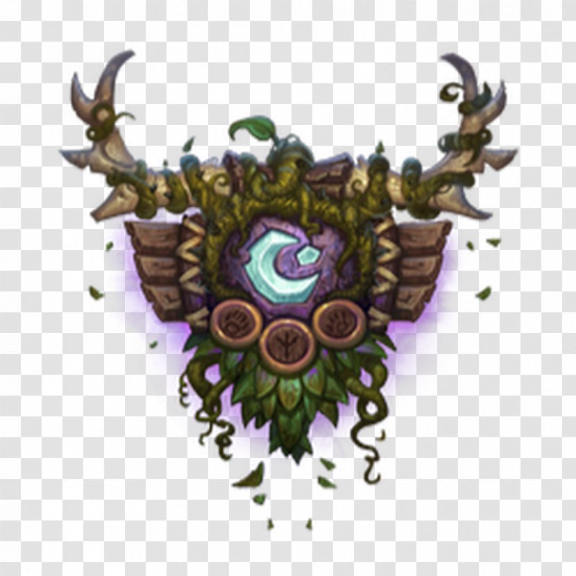 World Of Warcraft: Legion Raid Battle For Azeroth Orcs & Humans Druid - Symbol Transparent PNG