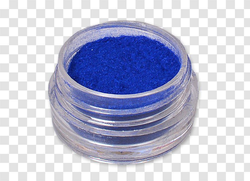 Glitter Cosmetics - Cobalt Blue Transparent PNG