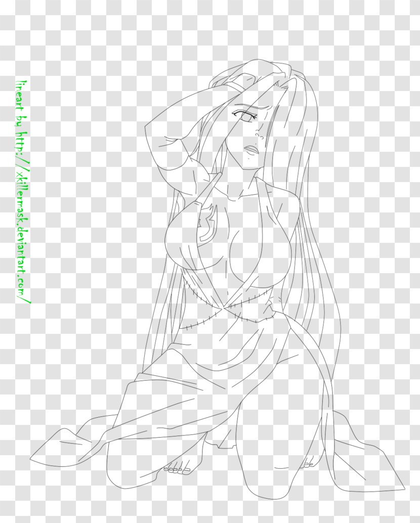 Line Art Drawing Fairy Tail Sketch - Tree Transparent PNG