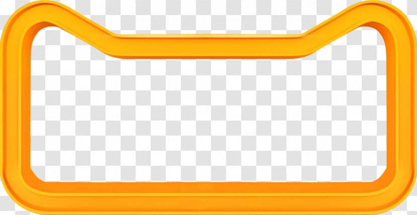 Yellow Pattern - Lynx Border Transparent PNG