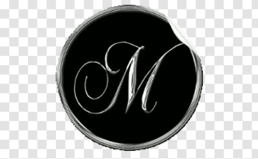 Paper Monogram Initial Sticker Seal - Logo Transparent PNG