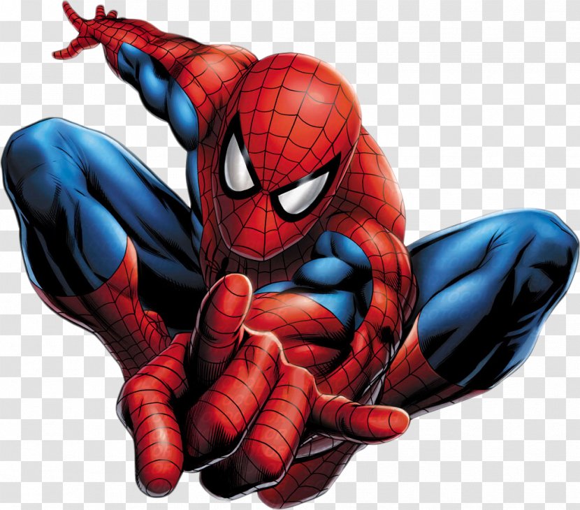 Spider-Man Comic Book Clip Art - Film - Spider-man Transparent PNG