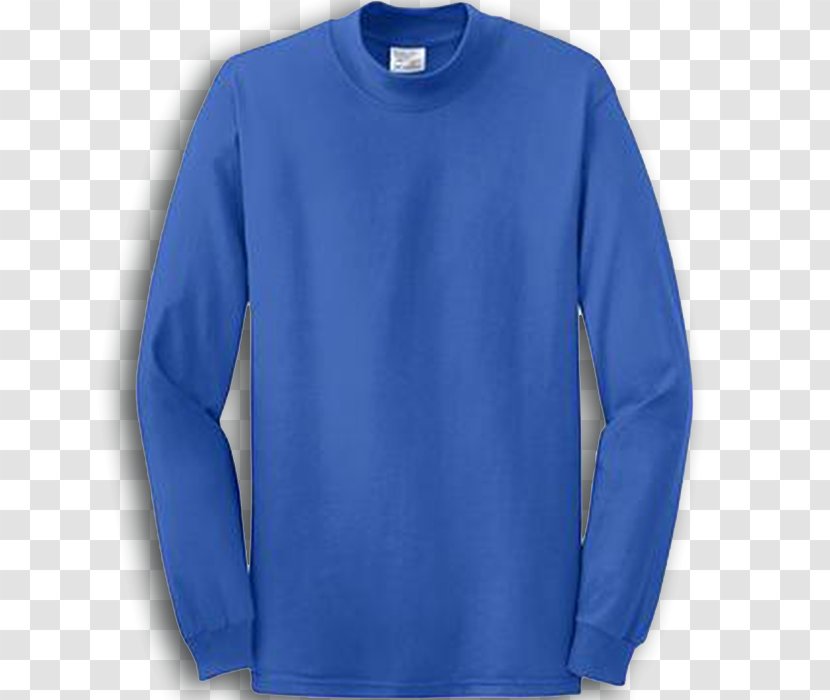 Long-sleeved T-shirt Bluza - Outerwear Transparent PNG