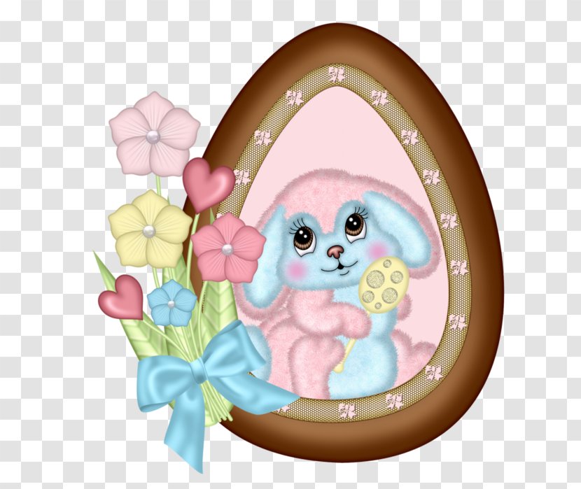 Rabbit Desktop Wallpaper - Easter Bunny Transparent PNG