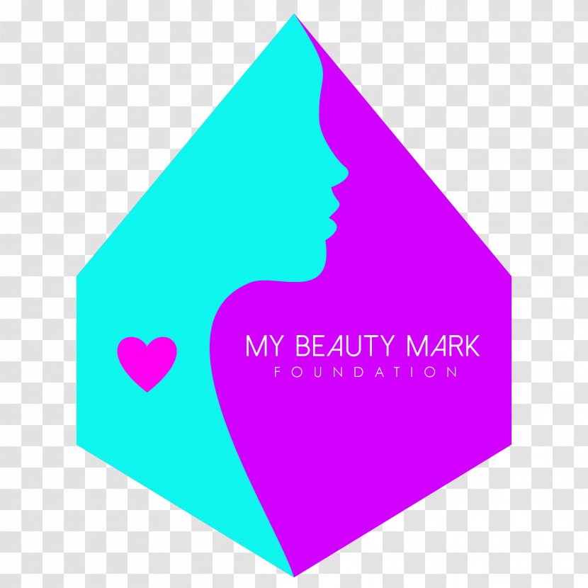 Logo Line Brand Font - Area - Beauty Mark Transparent PNG