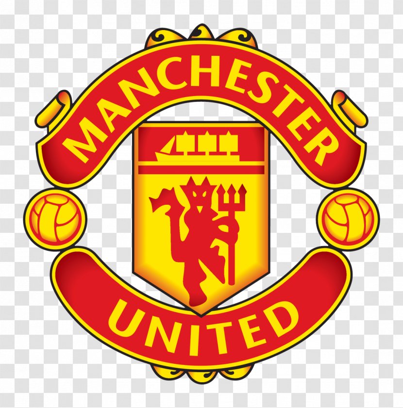 Old Trafford Manchester United F.C. Anfield Premier League UEFA Champions - Brand - Logo Transparent PNG