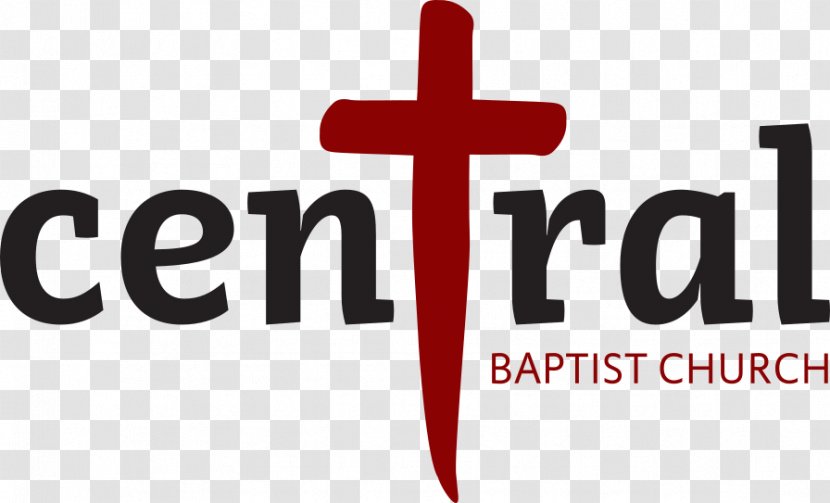 Central Baptist Church Logo Brand - Crestview Transparent PNG