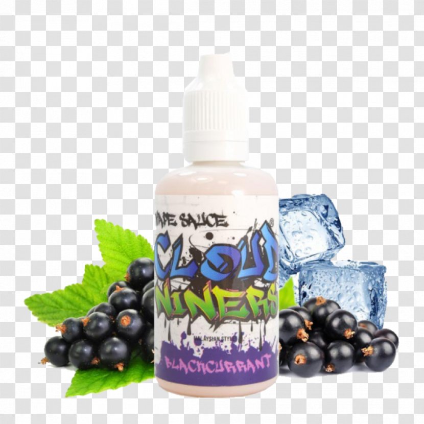 Juice Blackcurrant Electronic Cigarette Aerosol And Liquid Sweet Sour Flavor Transparent PNG
