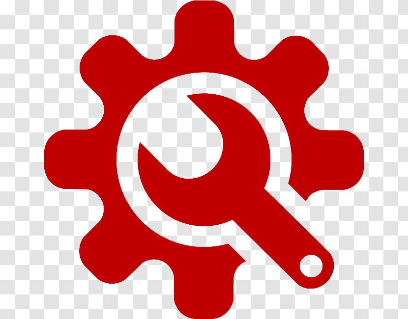 Maintenance Icon - Symbol - Wrench Transparent PNG