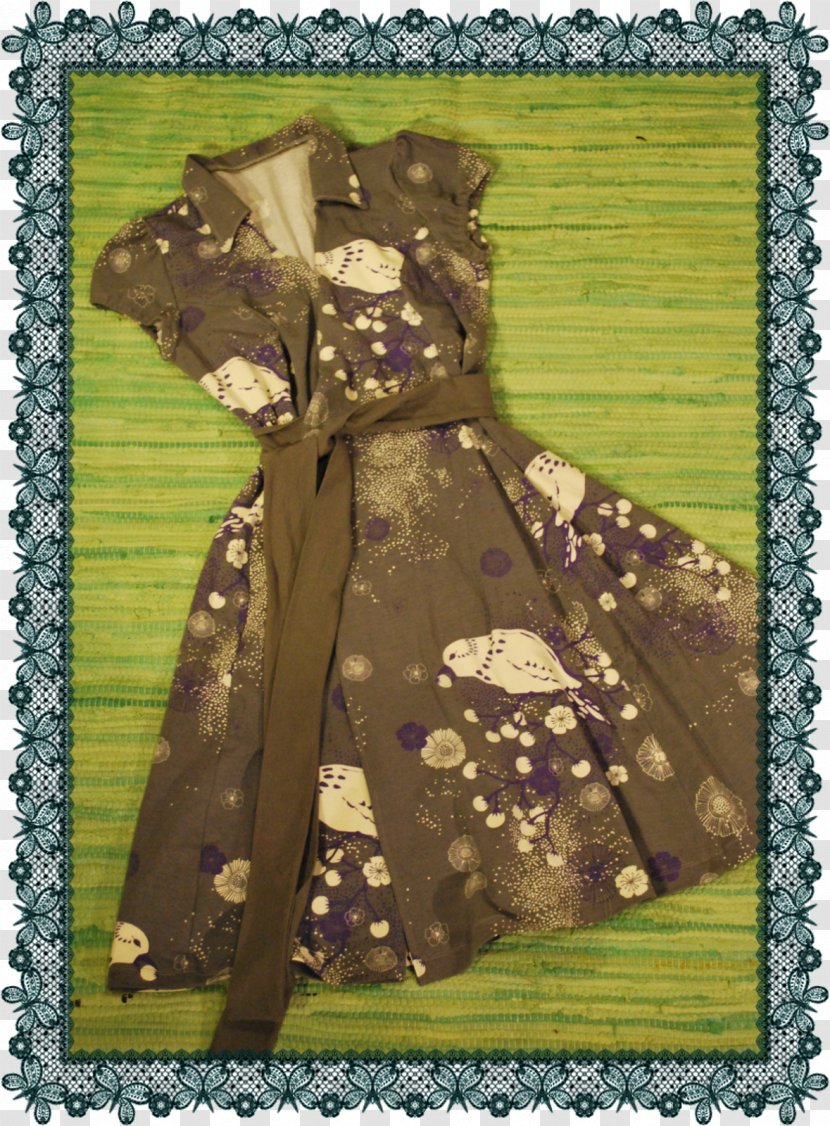 Costume Design Dress Tree - Wrap Around Transparent PNG