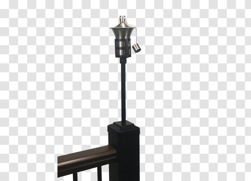 Light Fixture Torch Trex Company, Inc. Lighting - Lamp - Tiki Transparent PNG