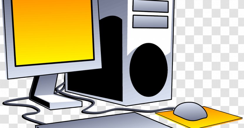 Desktop Computers Download Clip Art - Technology - Computer Transparent PNG