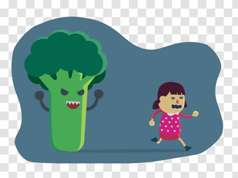 Broccoli Vegetable Food - Tree - Play Dough Transparent PNG
