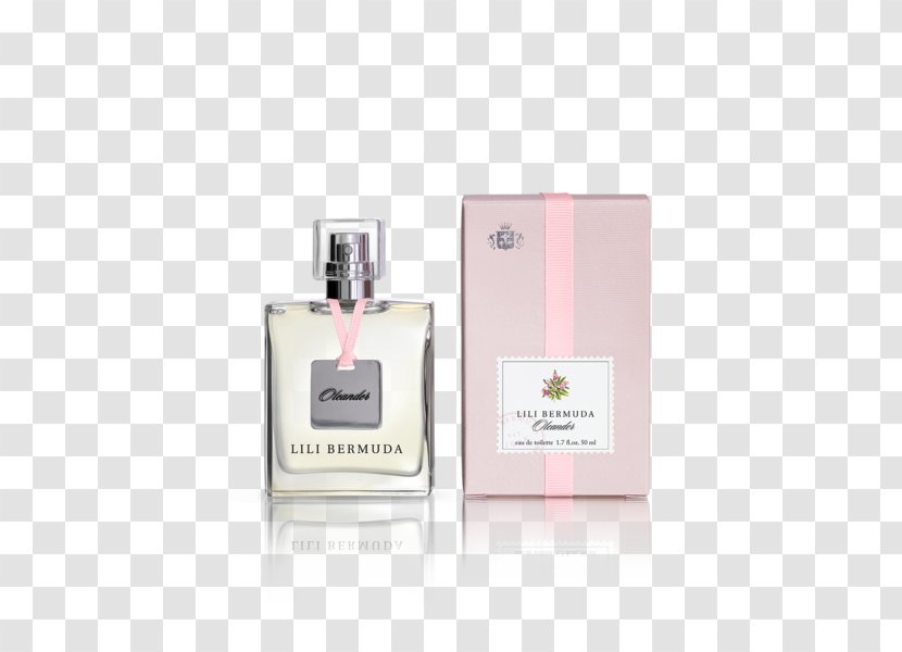 Perfume Eau De Toilette Lili Bermuda Essential Oil Coral Transparent PNG