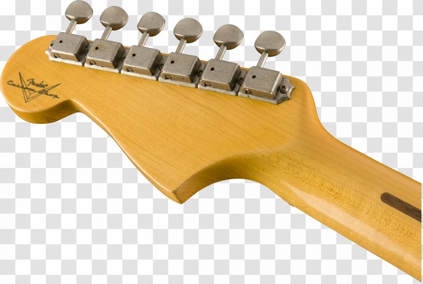 Electric Guitar Fender Stratocaster Custom Shop Musical Instruments Corporation Telecaster Transparent PNG