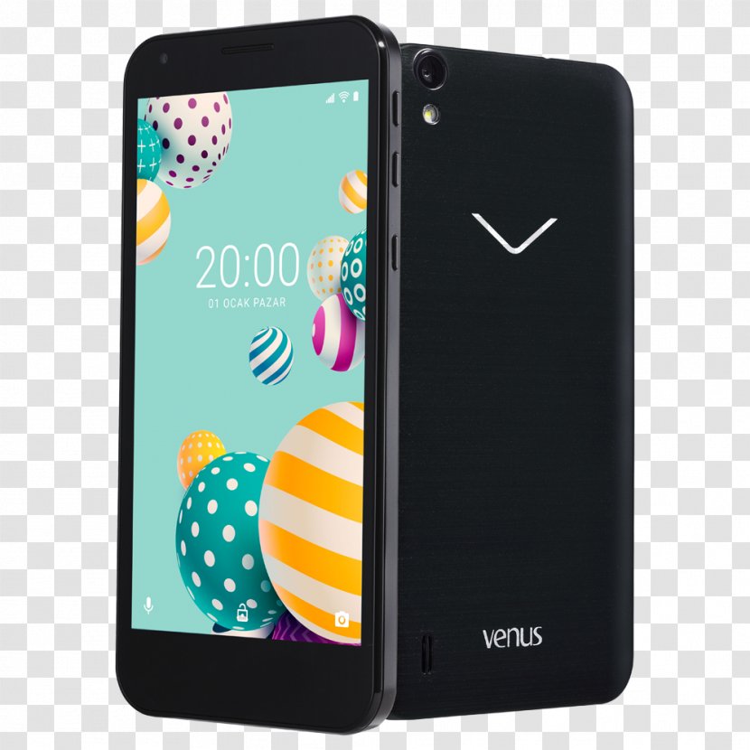 Vestel Venus E2 Smartphone E3 - Mobile Phones Transparent PNG