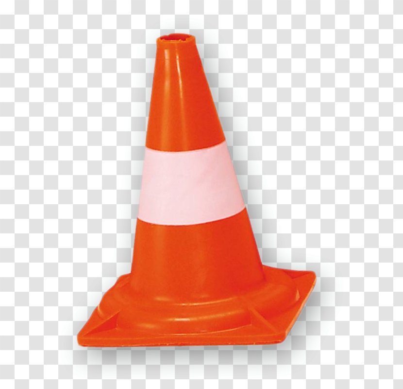 Orange Traffic Cone Color Pawn - Millimeter Transparent PNG