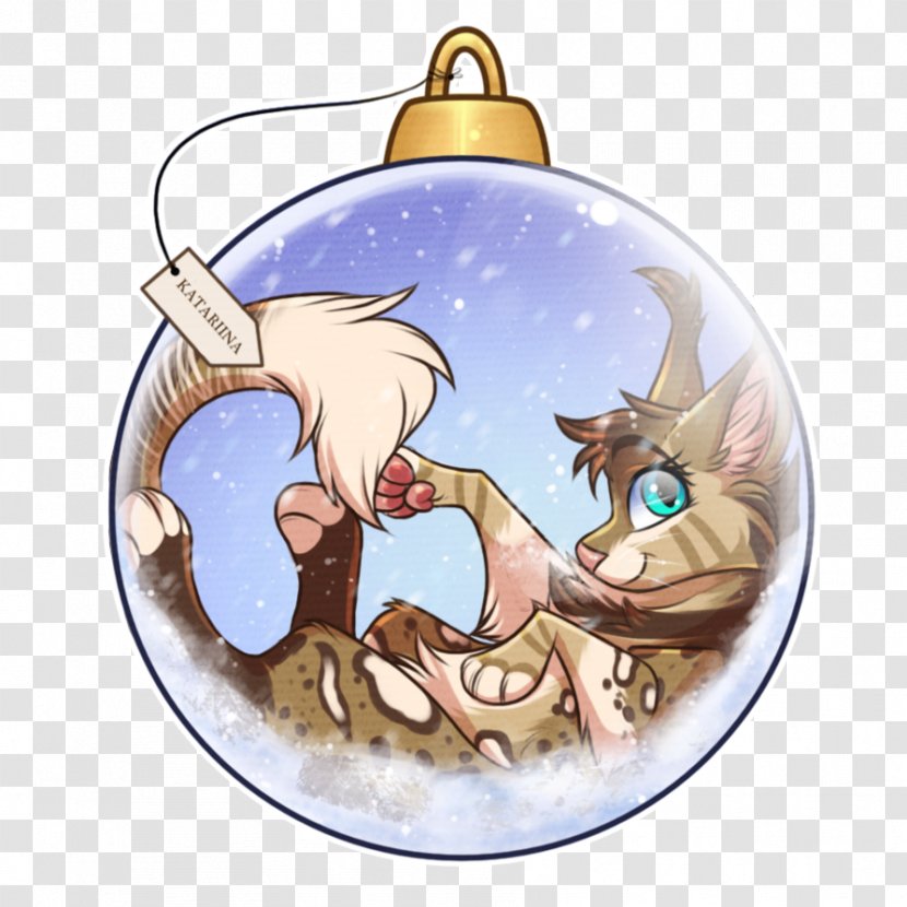 Christmas Ornament Day Legendary Creature Animated Cartoon - Fictional Character - Xxxtentacion Art Transparent PNG