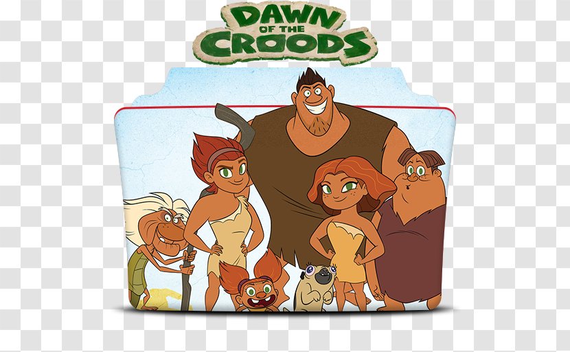 Animated Film Television Show DreamWorks Animation Netflix The Croods Transparent PNG