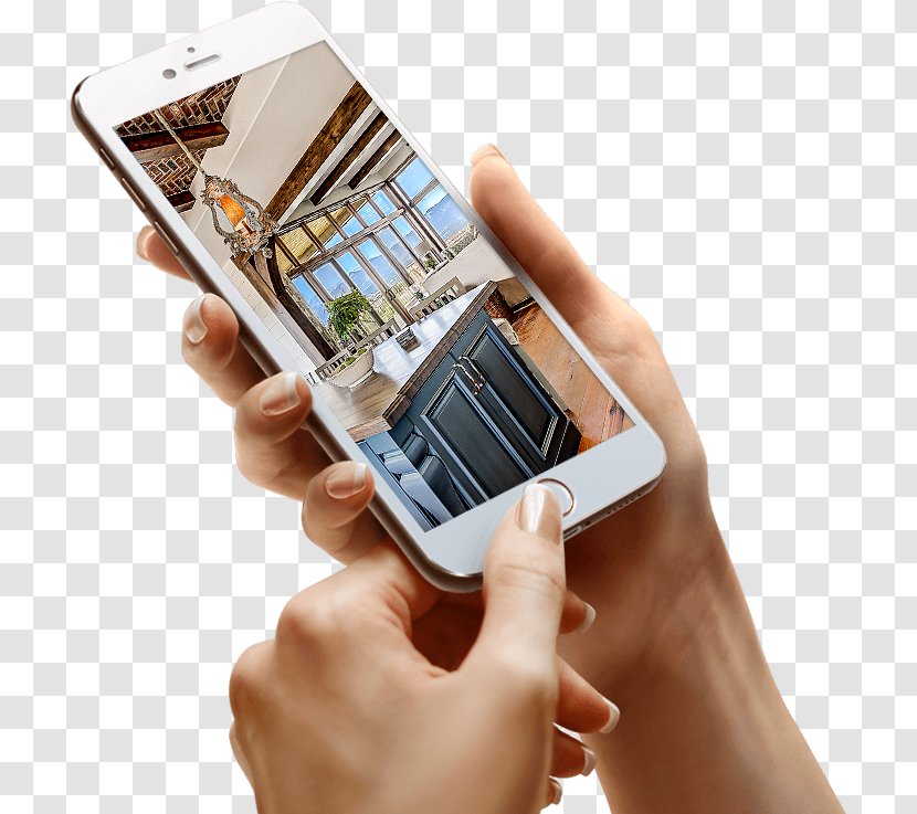 Web Development Mobile Phones Blitz Marketing & Design Adelaide - Finger Transparent PNG