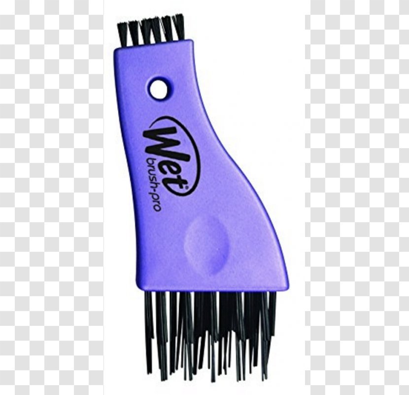 Comb Hairbrush Hair Care Cleaning - Spray - Clean Sweep Transparent PNG