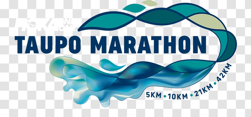 Taupo Kinloch Mount Ruapehu Running Marathon - Logo - Event Transparent PNG