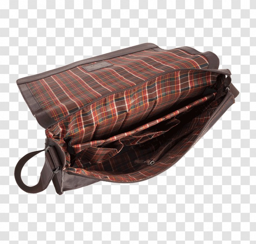 Tartan Handbag Messenger Bags Plaid - Bag Transparent PNG