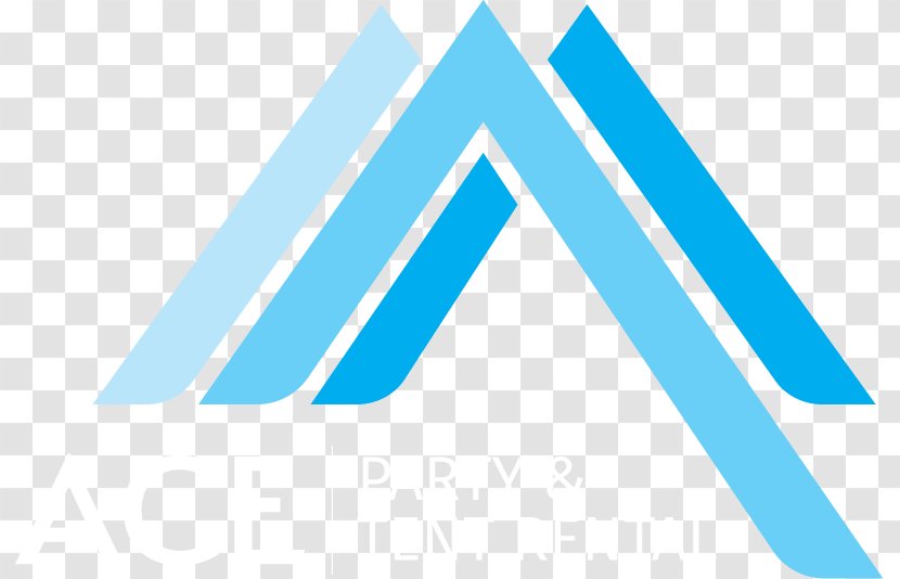 Ace Party & Tent Rental Digital Agency Pet Stop Of Cincinnati Brand Business - Logo - Azure Transparent PNG