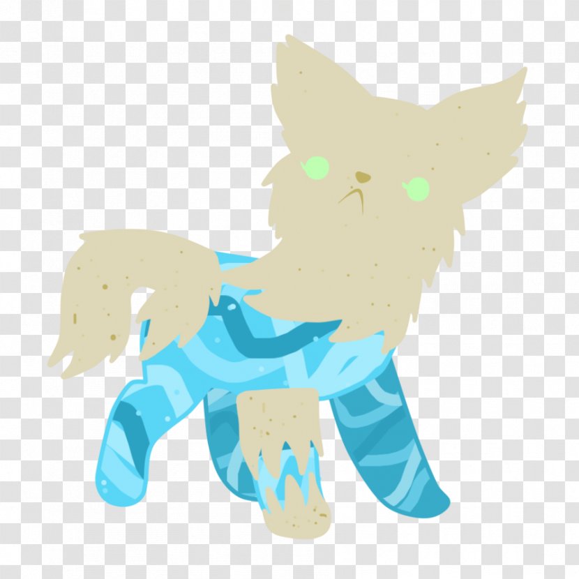 Whiskers Dog Cat Horse - Legendary Creature Transparent PNG