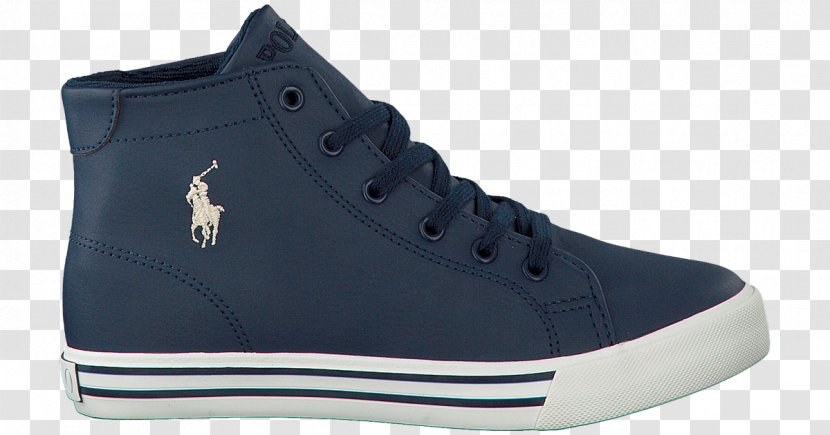 Sports Shoes Blaue Polo Ralph Lauren Sneaker Slater Mid Navy/Cream Synthetic Youth Skate Shoe - Sneakers - Newborn Transparent PNG