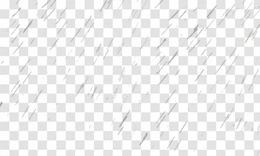 White Material Pattern - Gray Rain Transparent PNG