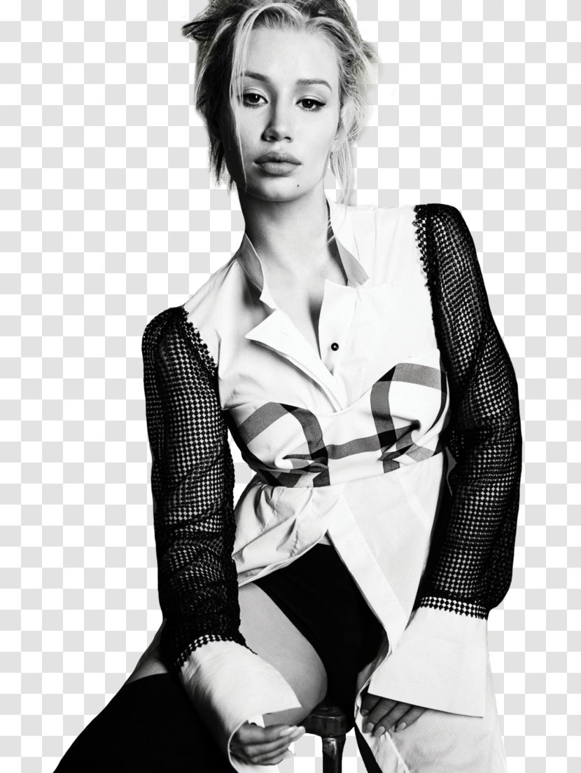 Iggy Azalea Model Fashion Designer Female - Cartoon Transparent PNG