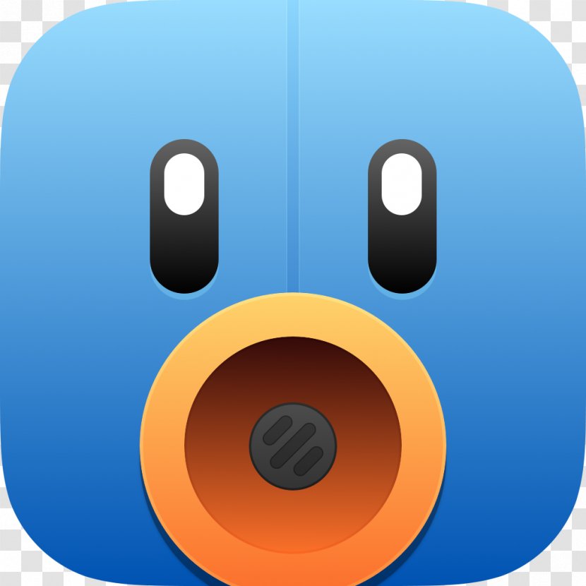 Tweetbot IPhone App Store - Apple - Wallet Transparent PNG