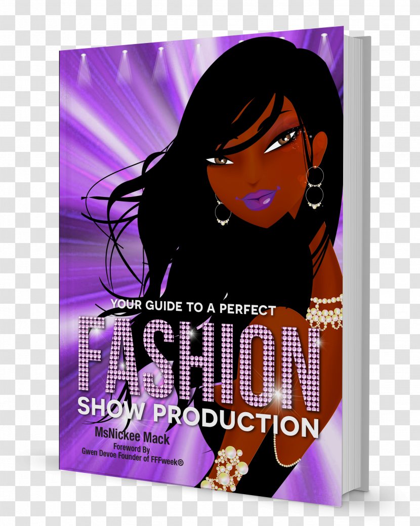 Publishing Media Graphic Design Poster 0.0.0.0 - Studio - Fashion Runway Transparent PNG