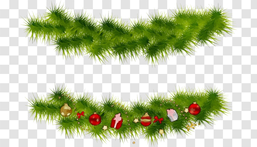 Christmas Tree Transparent PNG