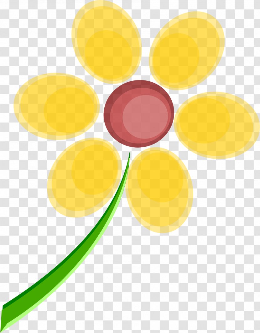 Flower Clip Art - Spring Framework - Clipart Transparent PNG