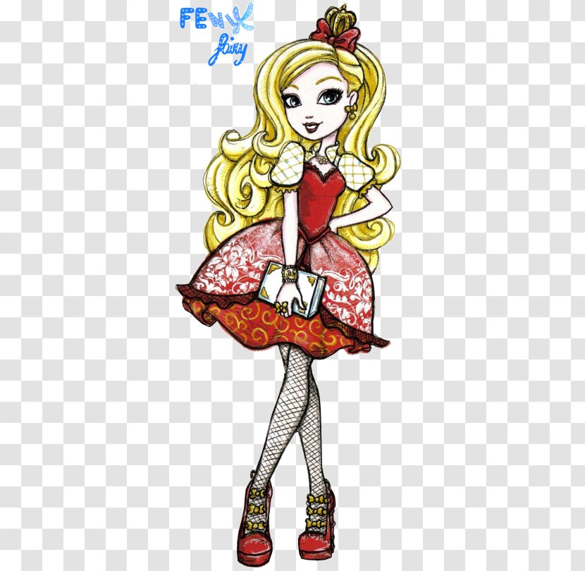 Ever After High Drawing Character Frankie Stein Art - Frame - Flower Transparent PNG