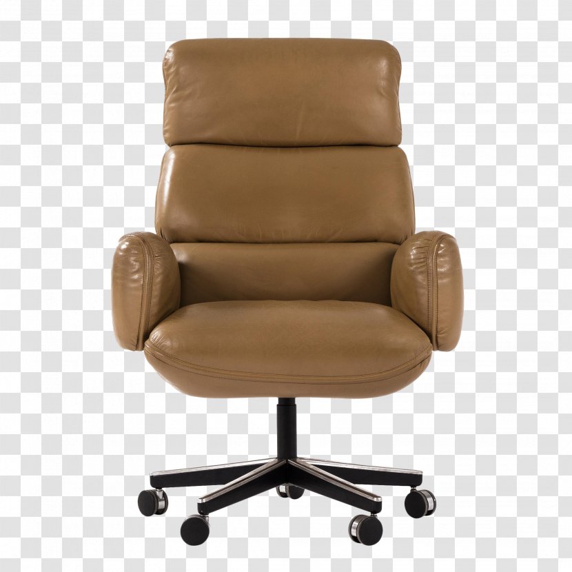 Office & Desk Chairs La-Z-Boy Bradley Leather Executive Chair Furniture Transparent PNG