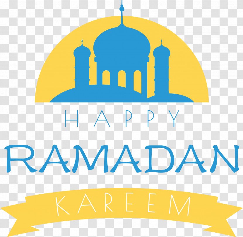 Happy Ramadan Kareem Transparent PNG