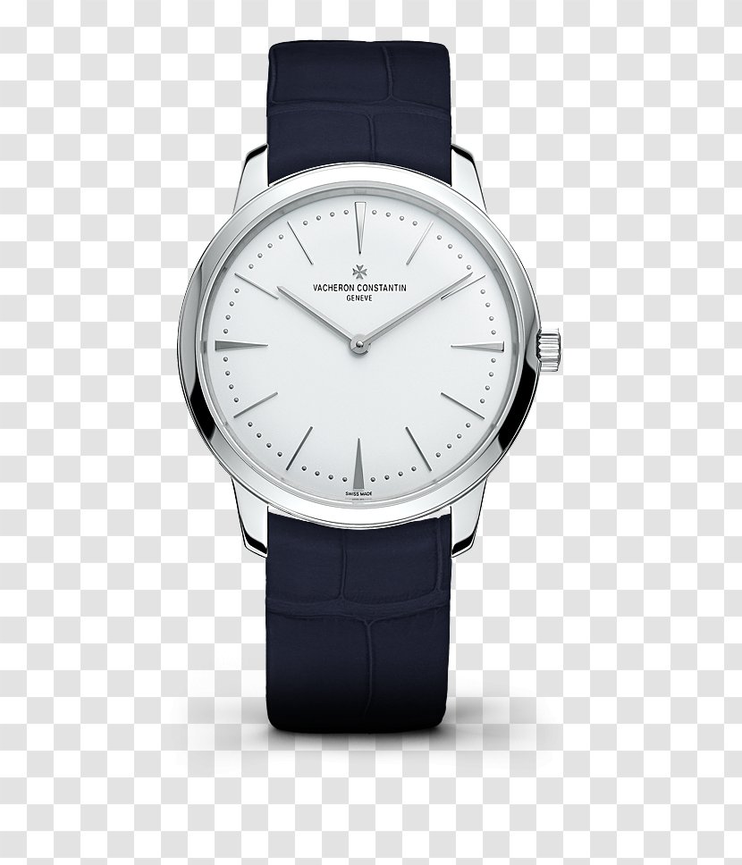 Vacheron Constantin Mechanical Watch Movement Strap - Counterfeit - Watches Blue Male Table Transparent PNG