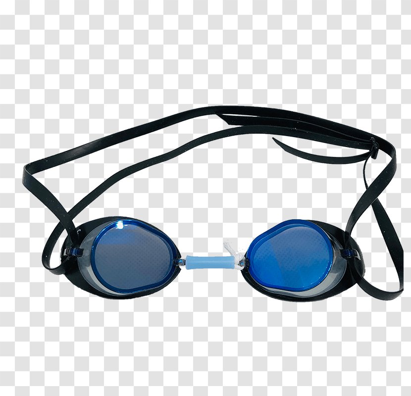 Glasses - Personal Protective Equipment - Technology Electric Blue Transparent PNG