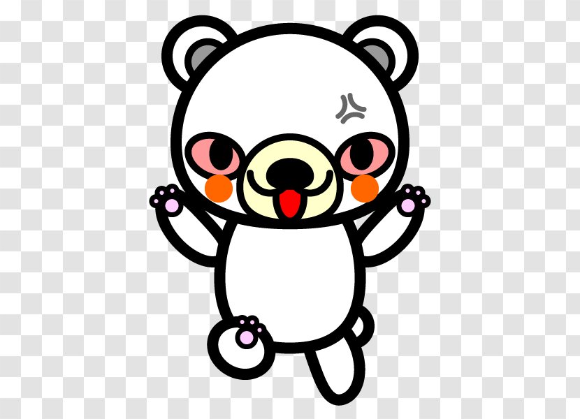 Drawing Clip Art - Deviantart - Angry Bear Transparent PNG