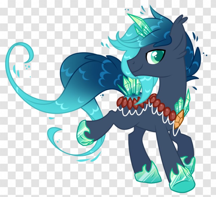Pony Horse Brony DeviantArt Hasbro - Mythical Creature Transparent PNG